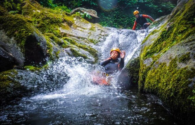 Sao Miguel: Caldeiroes Canyoning Experience - Customer Reviews and Ratings
