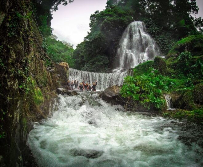 Sao Miguel: Caldeiroes Canyoning Experience - Common Questions