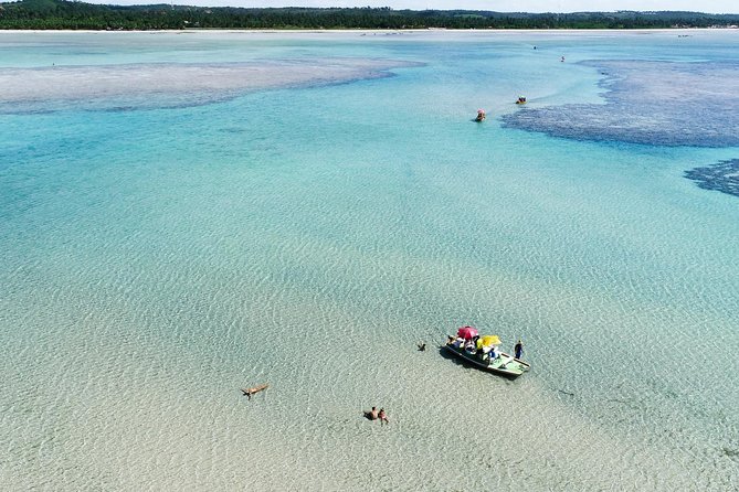 São Miguel Dos Milagres Tour From Maragogi With Costazul Turismo - Visual Content Highlights