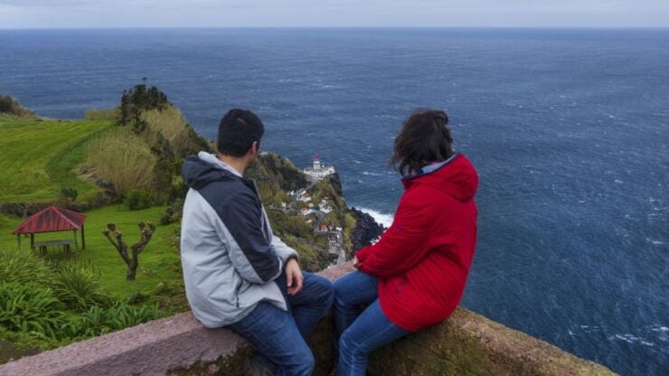 São Miguel East: Passeio De Van De Um Dia Inteiro Com Almoço - Itinerary Highlights