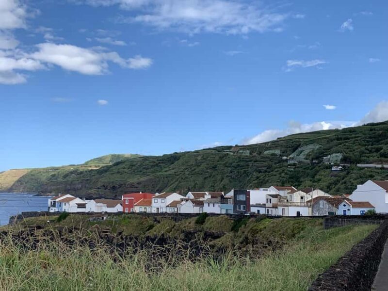 São Miguel: Félix Waterfalls Hike & North Coast Private Tour - The Sum Up