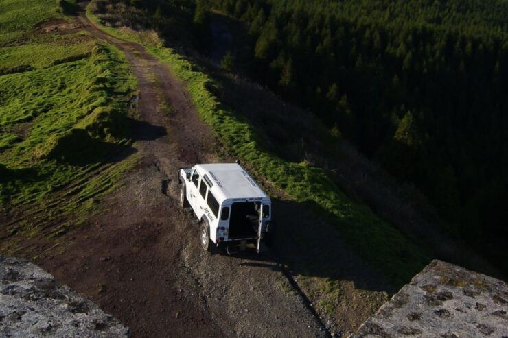 São Miguel: Full-Day 4WD Jeep Tour to Furnas With Lunch - Inclusions and Booking Flexibility