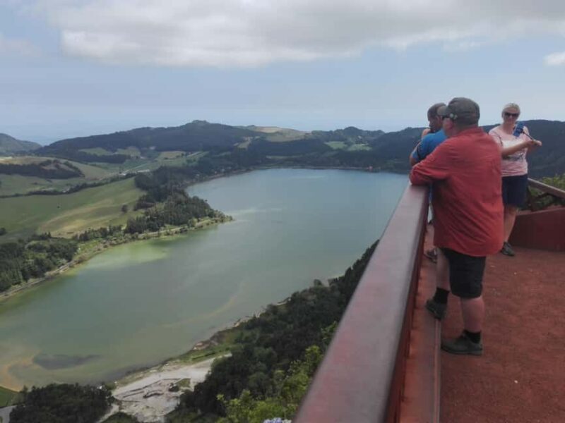 São Miguel: Full-Day Exploring the Island's 3 Volcanos - Good To Know