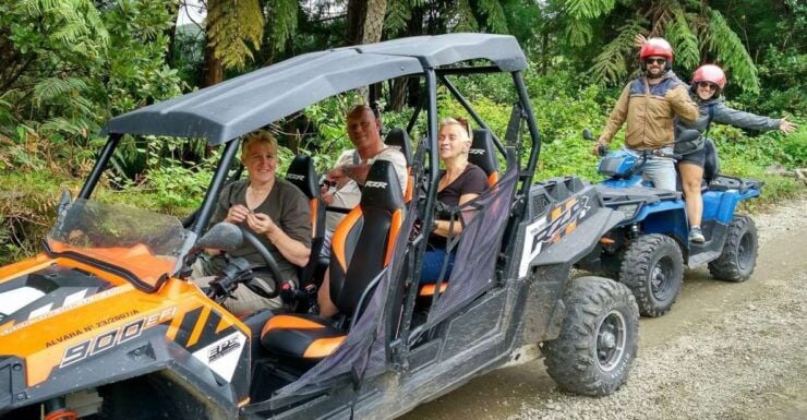 Sao Miguel: Full-Day Sete Cidades Buggy Tour Shared Buggy - Booking Details and Cancellation Policy