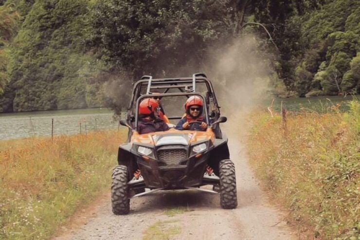 Sao Miguel: Full-Day Sete Cidades Buggy Tour Shared Buggy - Tour Highlights and Itinerary