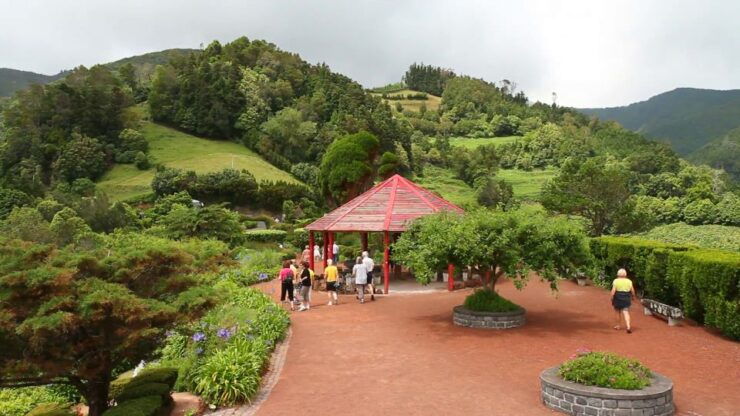 São Miguel: Full Day Tour to Nordeste - Experience Highlights