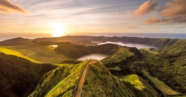 São Miguel: Full-Day Tour to Sete Cidades and Lagoa Do Fogo. - Highlights of the Tour