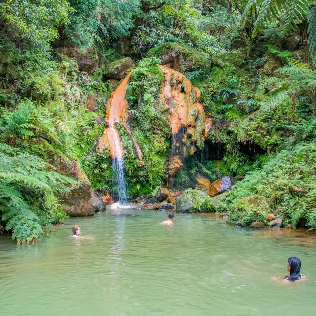São Miguel: Full-Day Tour to Sete Cidades and Lagoa Do Fogo. - Experience and Activities