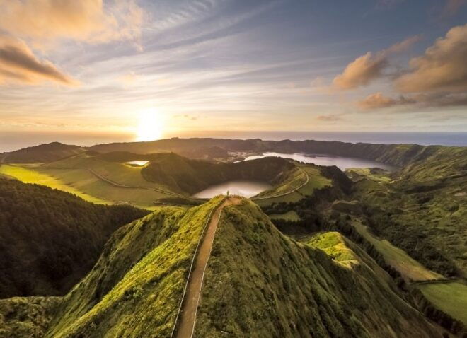 São Miguel: Full-Day Tour to Sete Cidades and Lagoa Do Fogo. - Full Description of the Tour
