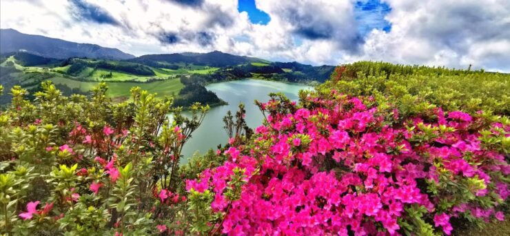 São Miguel: Furnas and Nordeste Full-Day Tour With Lunch - Tour Overview