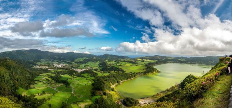 São Miguel: Furnas Hot Springs at Night With Dinner - Experience Highlights