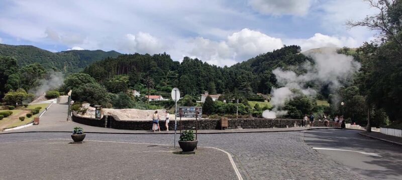 São Miguel: Furnas Valley Tour with Thermal Bath Option - FAQs