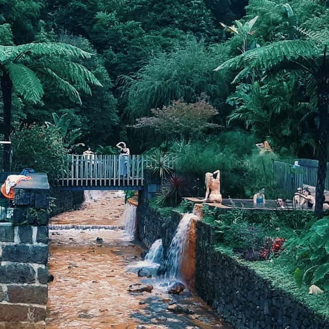 São Miguel: Furnas Volcano & Tea Plantation Tour & Lunch - Exploring São Miguel in a Day: A Practical Breakdown