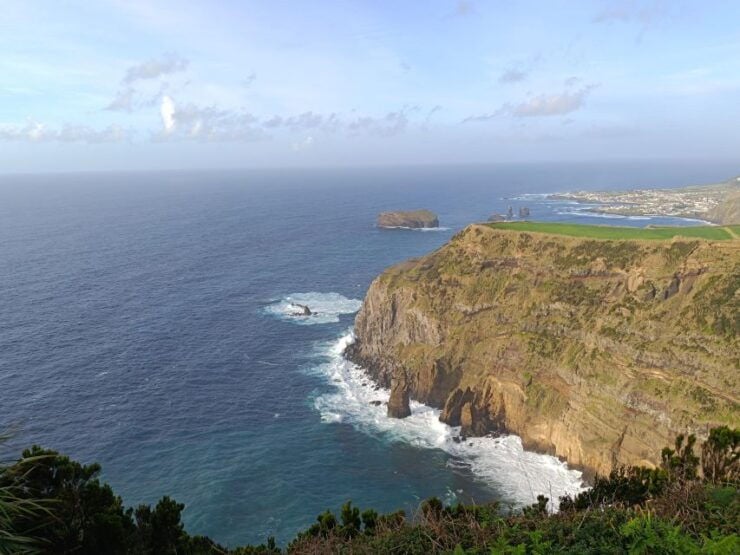 Sao Miguel: Guided Van Tour to Sete Cidades, Lagoa Do Fogo - Tour Details