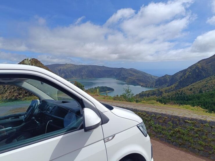 Sao Miguel: Guided Van Tour to Sete Cidades, Lagoa Do Fogo - Customer Reviews