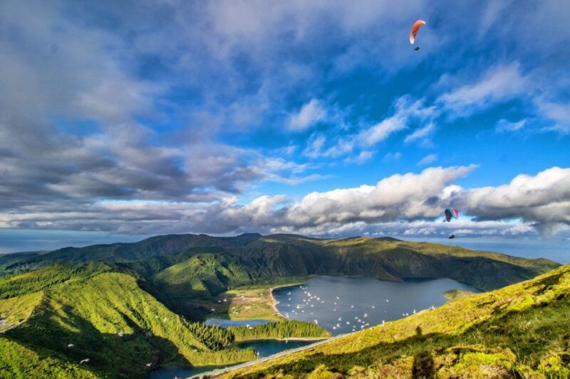 São Miguel Island: 2-Day Guided Island Tour with Meal Add-on - Transportation, Group Size, and Logistics
