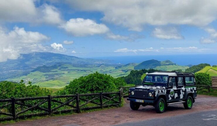 São Miguel Island: Full Day Furnas and Furnas Lake Tour - Tour Duration and Cancellation Policy
