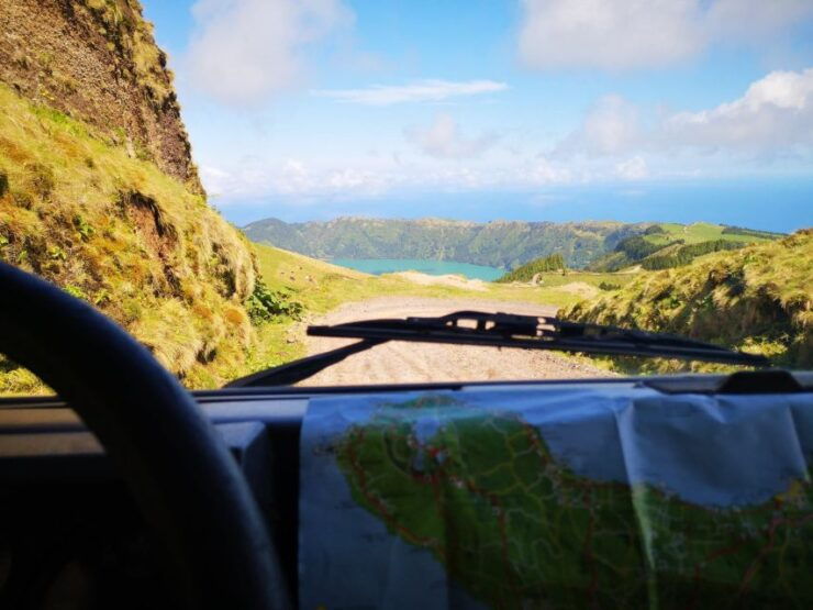 São Miguel Island: Full-Day Off-Road Island Tour - Tour Overview