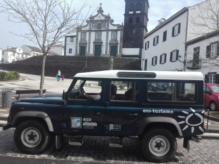 São Miguel Island: Full-Day Off-Road Island Tour - Pricing Information