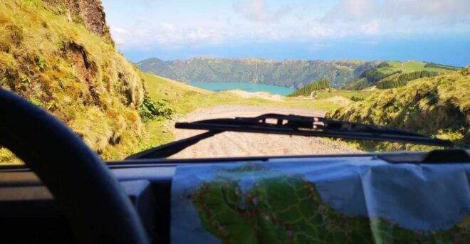 São Miguel Island: Full-Day Off-Road Island Tour - Group Size Limitation