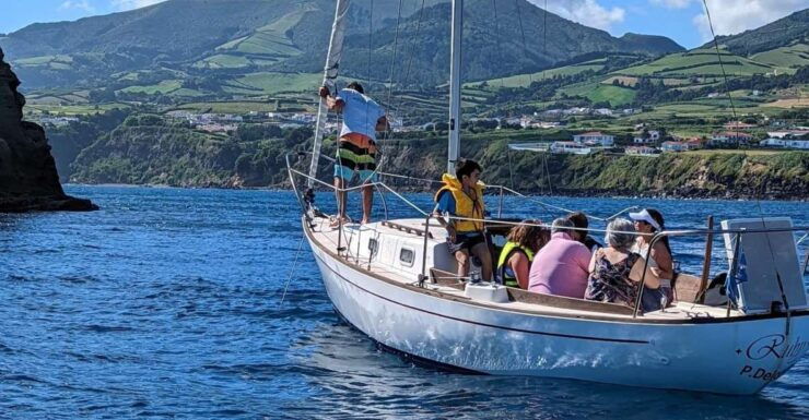 São Miguel: Island Highlights Private Tour by Boat and Van - Activity Details