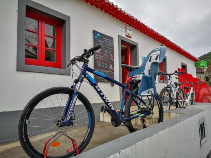 São Miguel Island: Sete Cidades Bike Rental - Activity Details