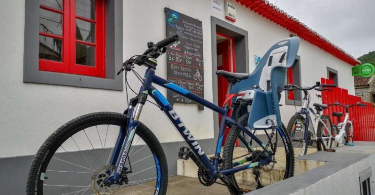 São Miguel Island: Sete Cidades Bike Rental - Experience Highlights