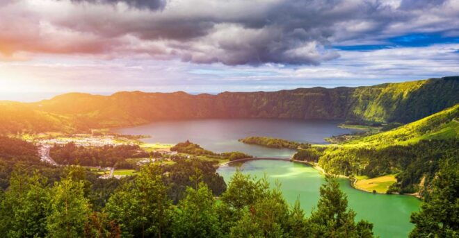 São Miguel Island: West & East Tour Pack Including Lunches - Itinerary Day 2: Eastern Side Tour