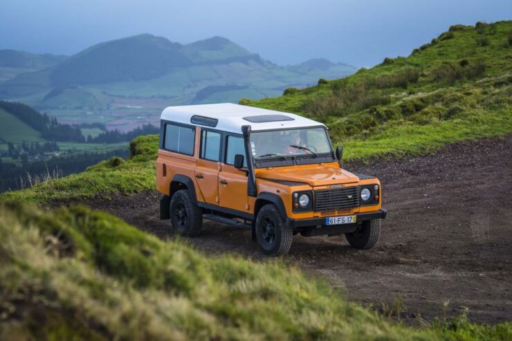 Sao Miguel: Jeep Tour to Sete Cidades & Lagoa Do Fogo - Tour Overview