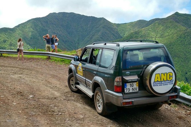 São Miguel: Nordeste Small-Group Tour From Ponta Delgada - Tour Schedule
