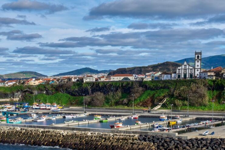São Miguel: North Coast Whale Watching Cruise - Booking Information