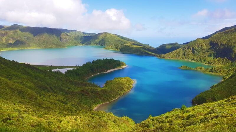 São Miguel Private Jeep 4x4 Adventure - Personalized Tour - Exploring São Miguel with a Private 4x4 Jeep Adventure