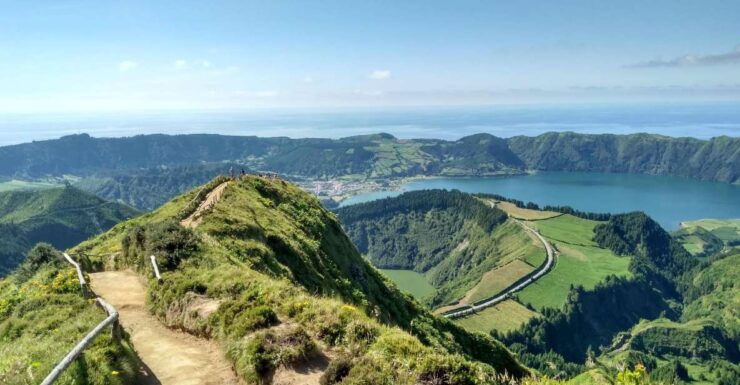 Sao Miguel: Private Van Tour to Sete Cidades, Lagoa Do Fogo - Highlights
