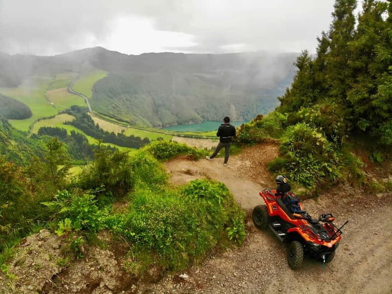 São Miguel: Quad & Buggy Sete Cidades Crater Tour - Final Thoughts