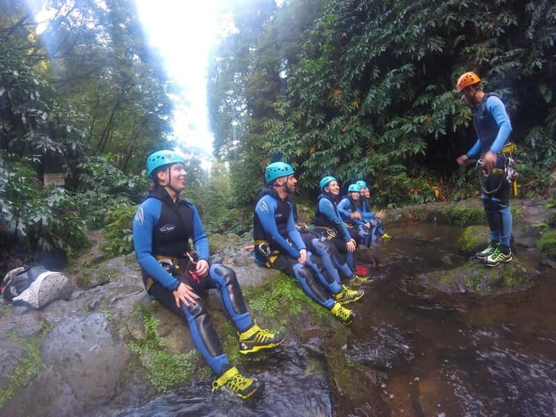 Sao Miguel: Ribeira dos Caldeiroes Canyoning Experience - Final Verdict
