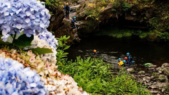 Sao Miguel: Ribeira Dos Caldeiroes Canyoning Experience - Additional Information