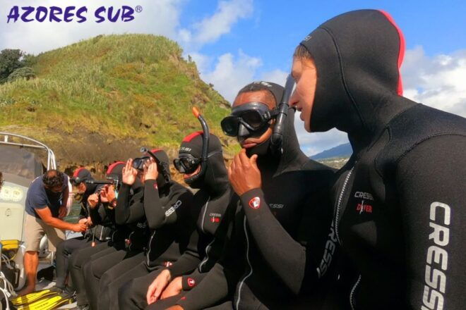 Sao Miguel: Snorkeling Around Vila Franca Do Campo - Additional Details