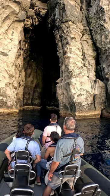 São Miguel: Sunset Boat Tour Golden Light, Cliffs & Caves - An In-Depth Look at the São Miguel Sunset Boat Tour