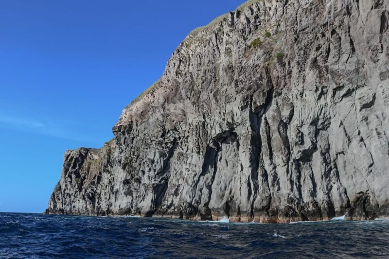 São Miguel: Sunset Boat Tour Golden Light, Cliffs & Caves - Frequently Asked Questions