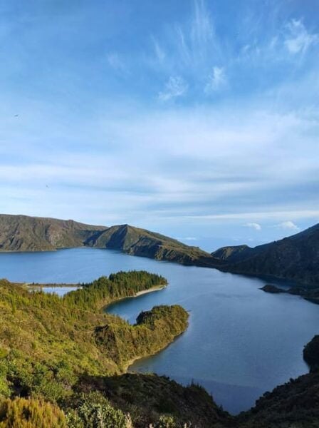 São Miguel: the Majestic North Tour (Waterfalls W/Lunch) - Fitness Requirement