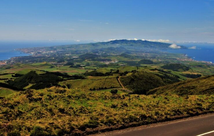 São Miguel West: Full-Day Van Tour With Lunch - Tour Highlights