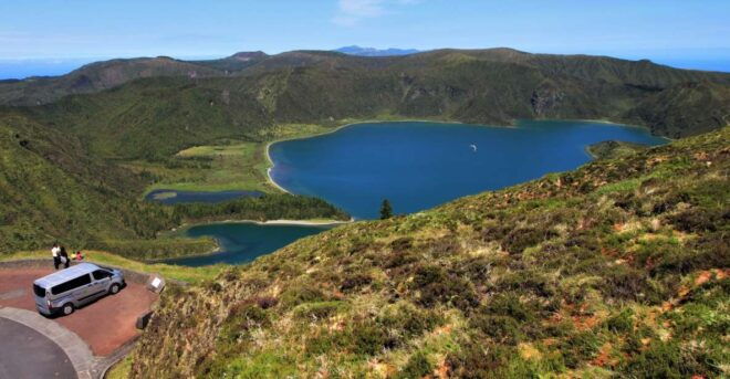 São Miguel West: Full-Day Van Tour With Lunch - Inclusions and Pricing