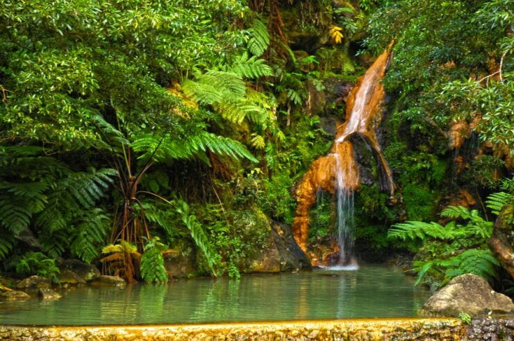 São Miguel West: Seven Cities and Fogo Tour With Lunch - Activity Details