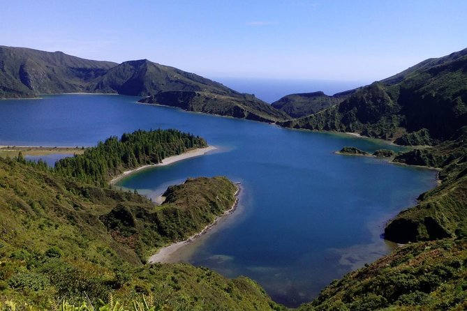 São Miguel Western & Central Tour With Lunch - Itinerary Highlights