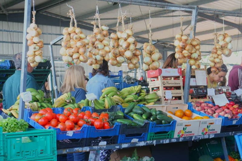 São Miguel:Rabo de Peixe From the Market to the Harbour Tour - Good To Know