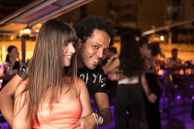 Sao Paolo Traditional Samba Dance Experience - Meeting Information