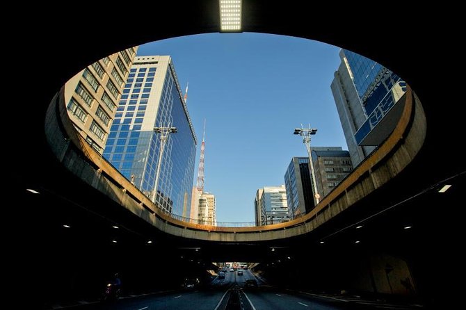 São Paulo Bustling Nightlife & Hottest Touristic Points – 5-hour Private Tour - Inclusions and Amenities