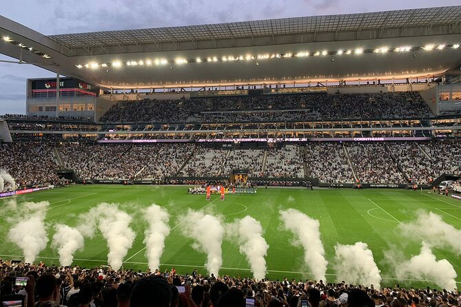 São Paulo: Join a Soccer Game in São Paulo With Locals - Inclusions