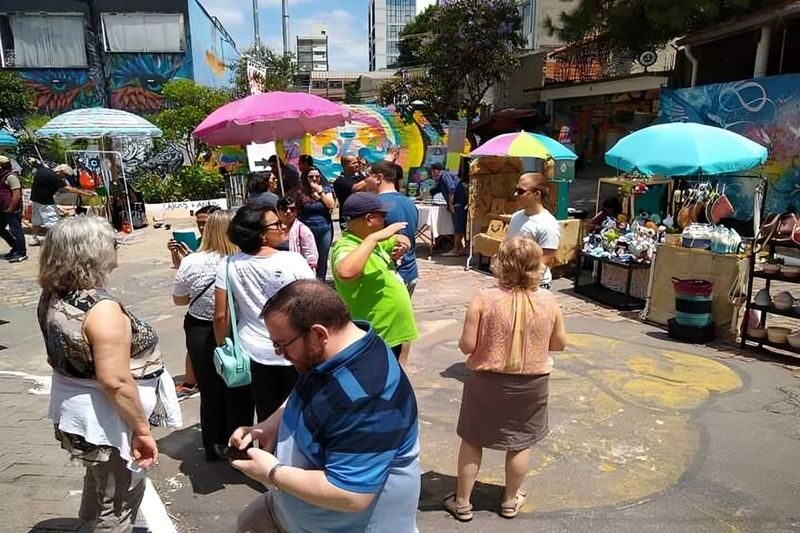 Sao Paulo Main City Sights Full Day Tour - A seven-hour cross-section of São Paulo