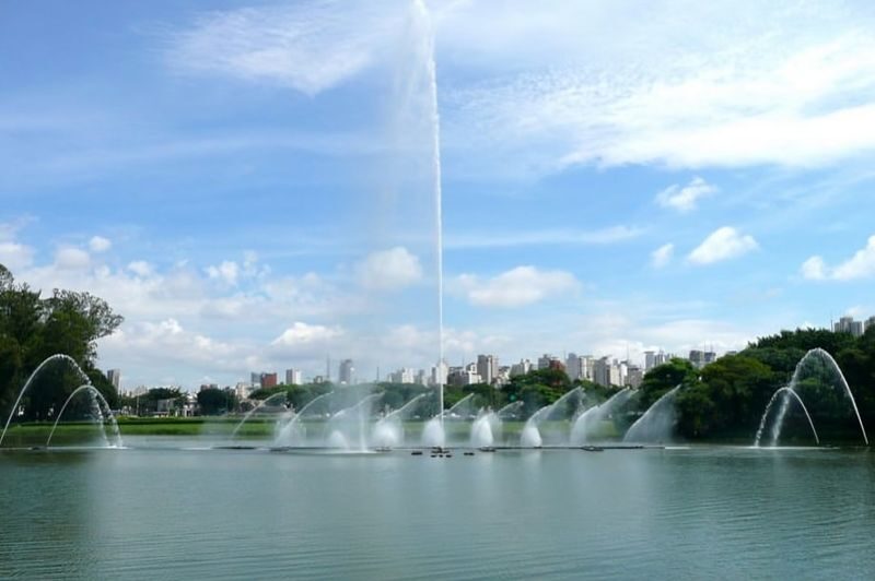 Sao Paulo Main City Sights Full Day Tour - Brooklin and Itaim set the tone